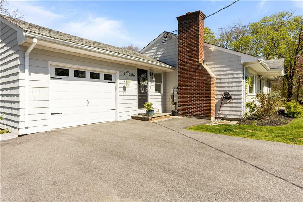 Property Photo: 386 Stone Church Road RI 02878