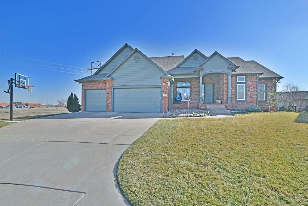 3381 N Wild Thicket Ct.  Wichita KS 67205 photo