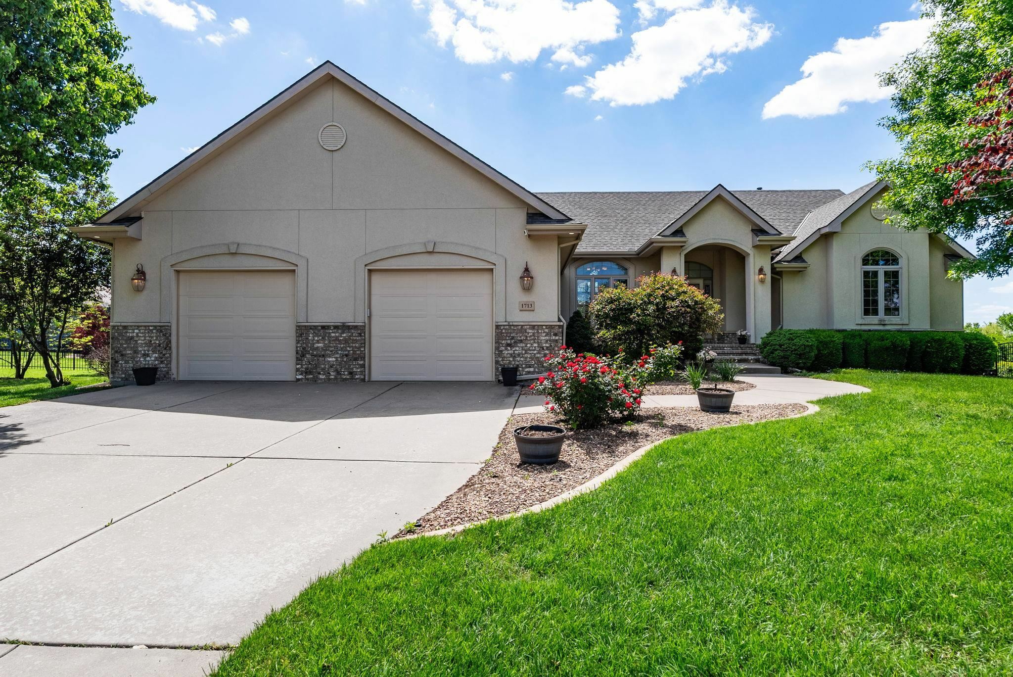 1713 S Triple Crown St  Wichita KS 67230 photo