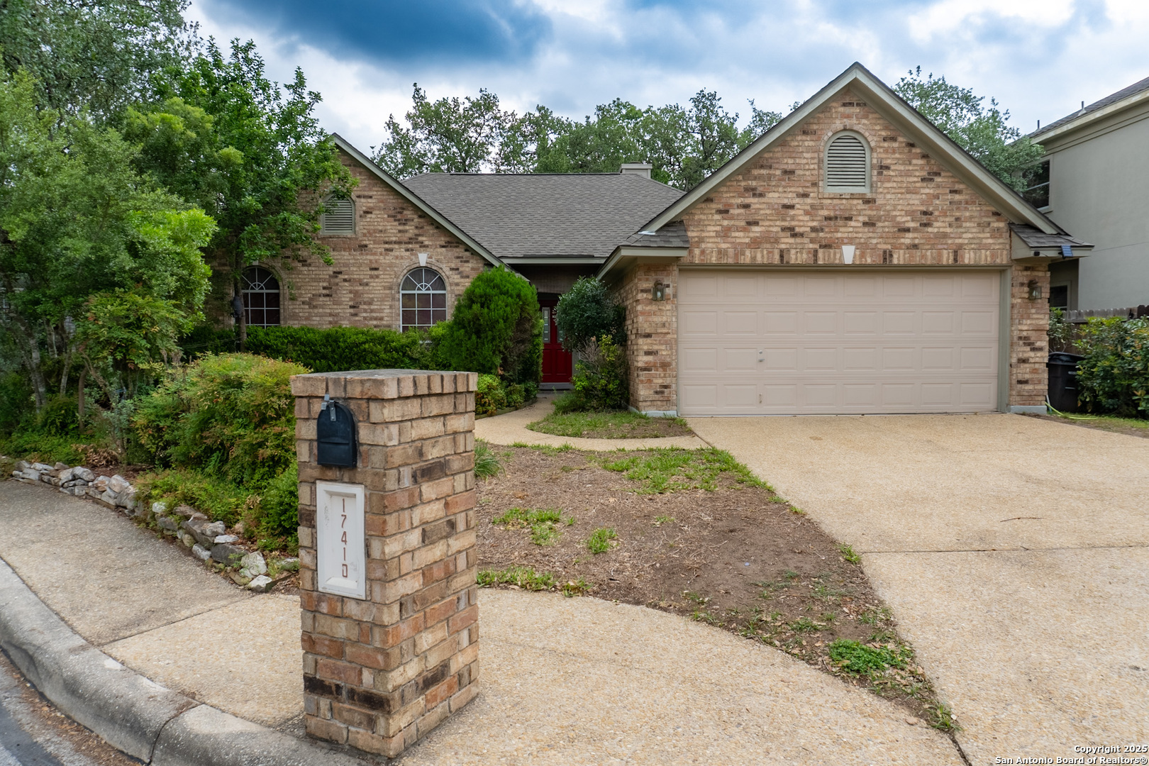 17410 Canyon Breeze  San Antonio TX 78248 photo