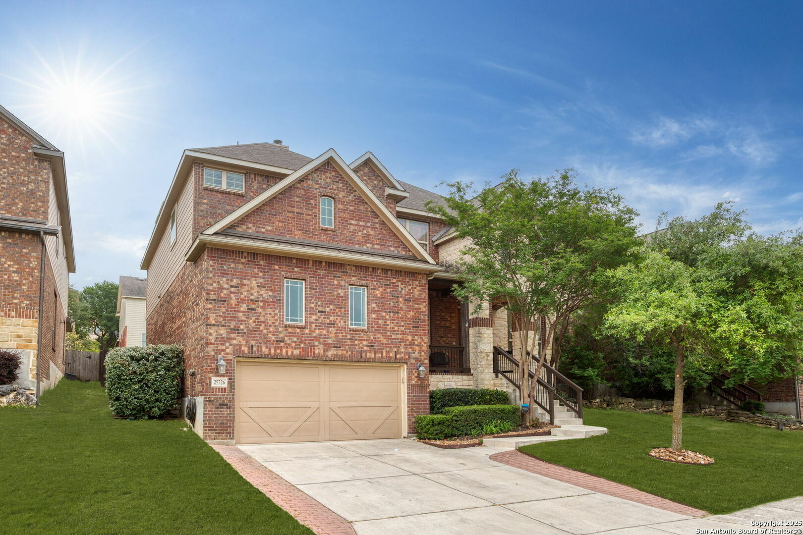 Property Photo: 25726 Willard Path TX 78261