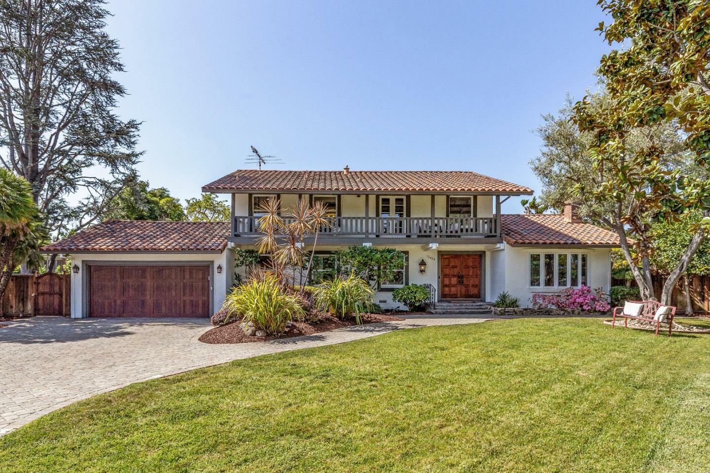 Property Photo: 12420 Sheridan Circle CA 95070