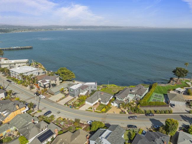 Property Photo: 4750 Opal Cliff Drive CA 95062