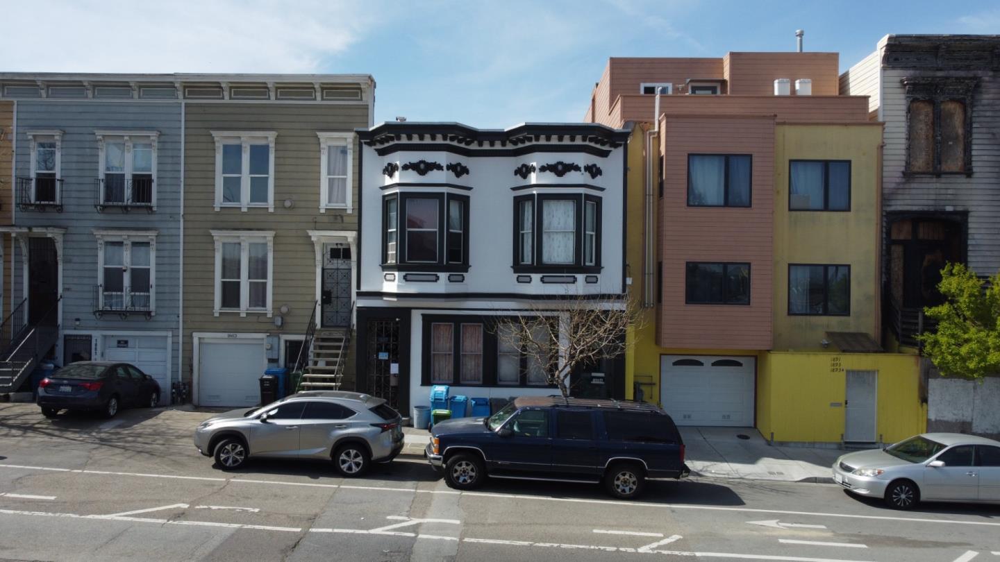 Property Photo: 1887 Oakdale Avenue CA 94124