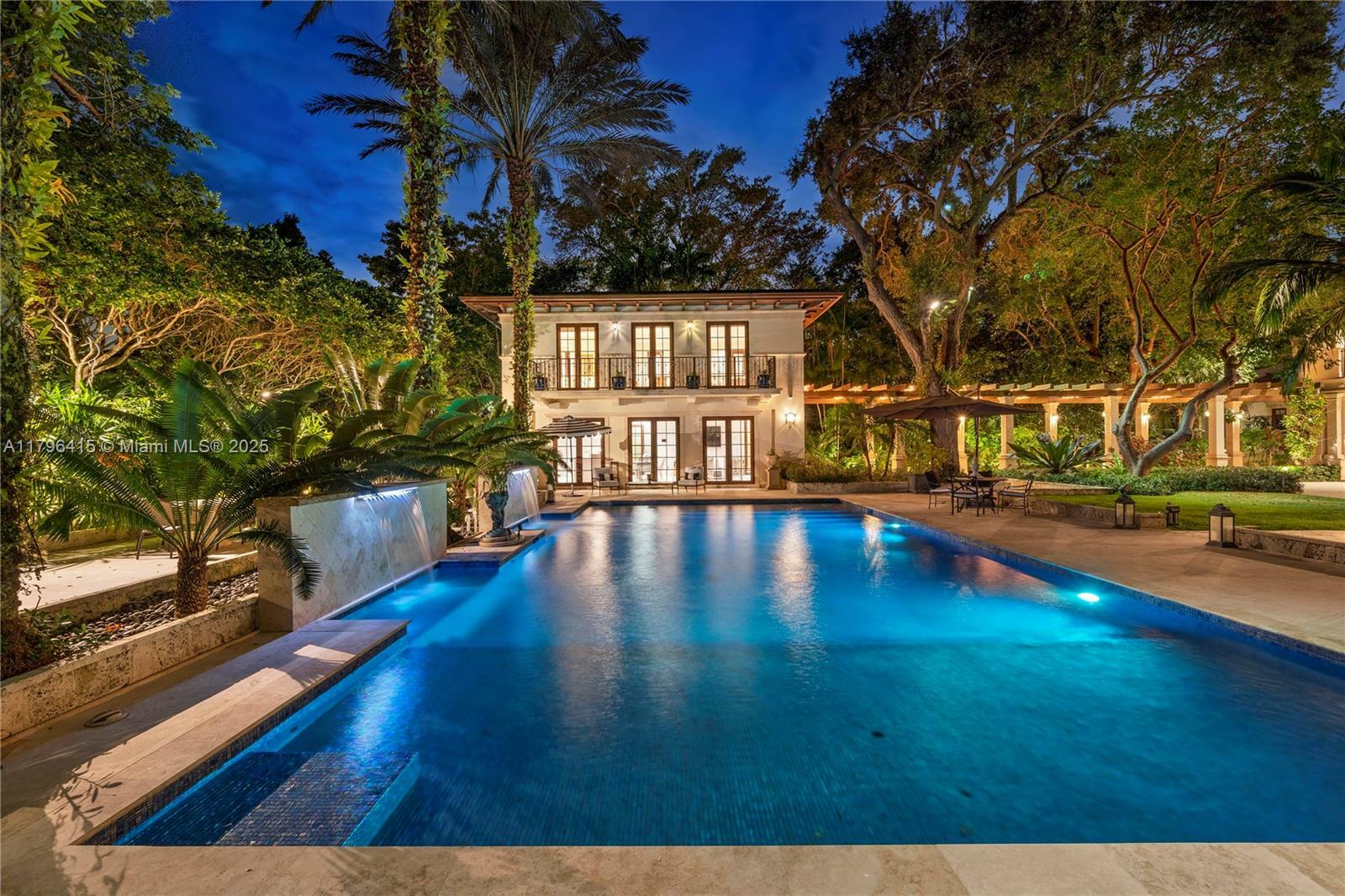 Property Photo: 4800 Pine Dr FL 33143