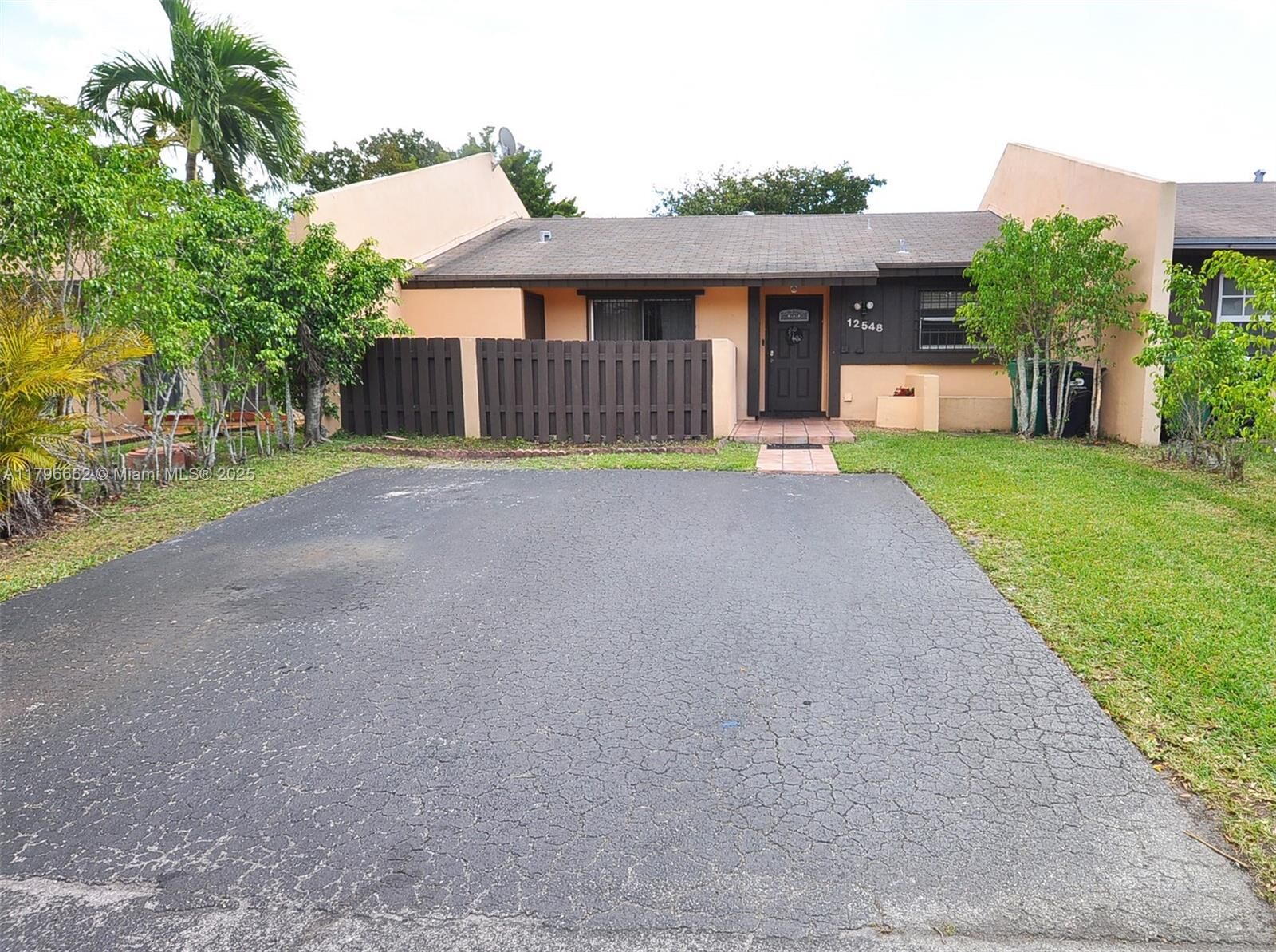 Property Photo:  12548 SW 119th Ter 12548  FL 33186