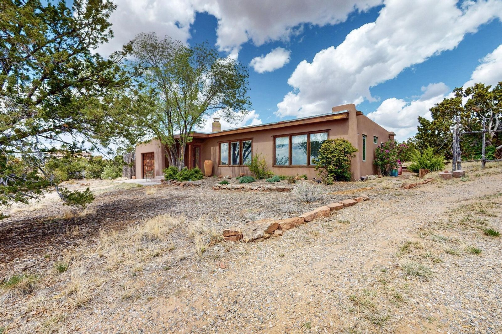 Property Photo: 100 Verano Loop NM 87508
