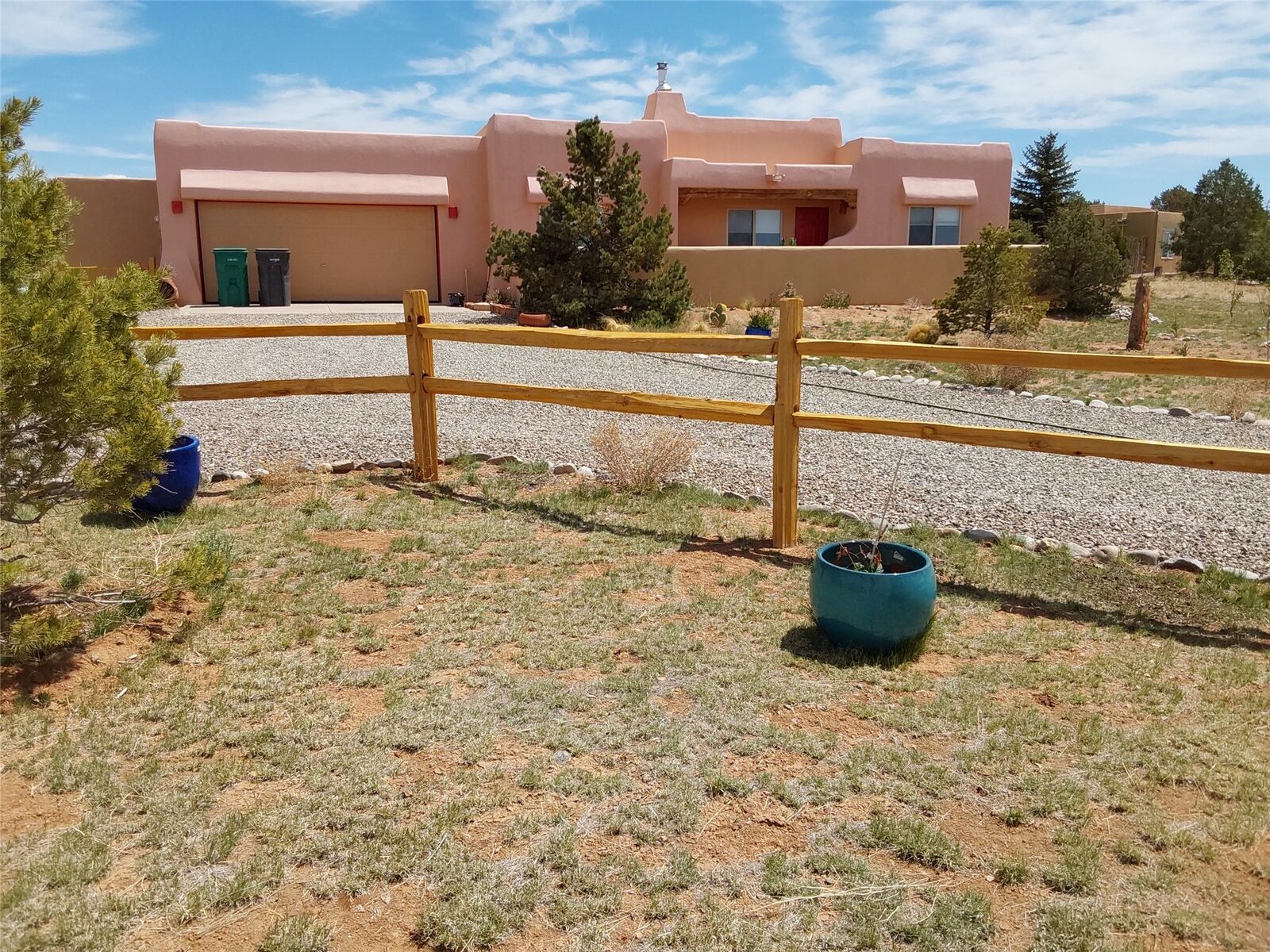 Property Photo:  10 Floresta Drive  NM 87508 