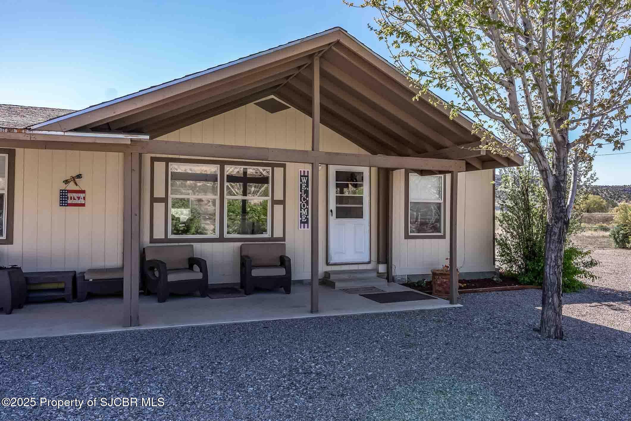 Property Photo: 8 Road 4267 NM 87419