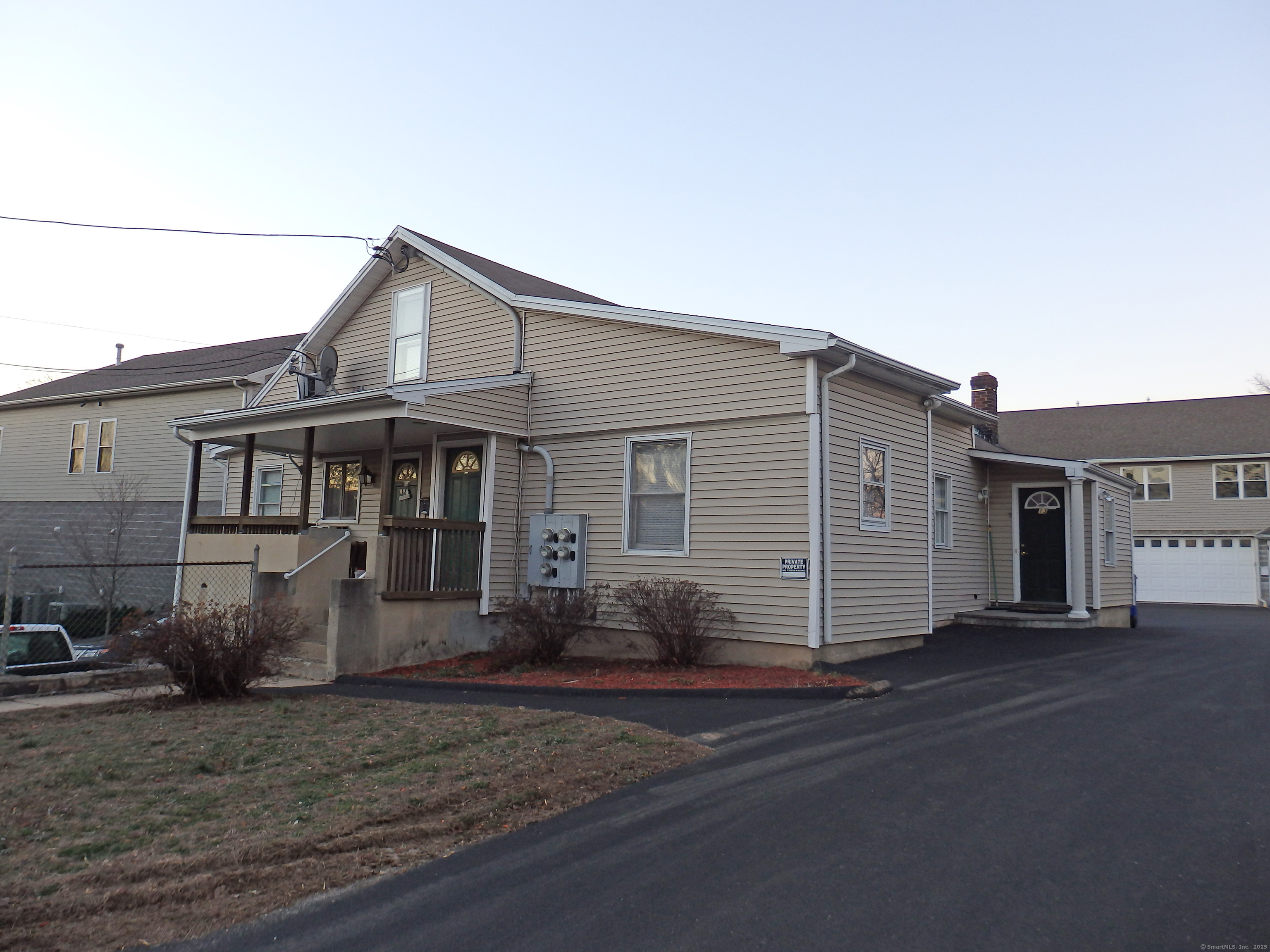 Property Photo: 13 South Street CT 06854