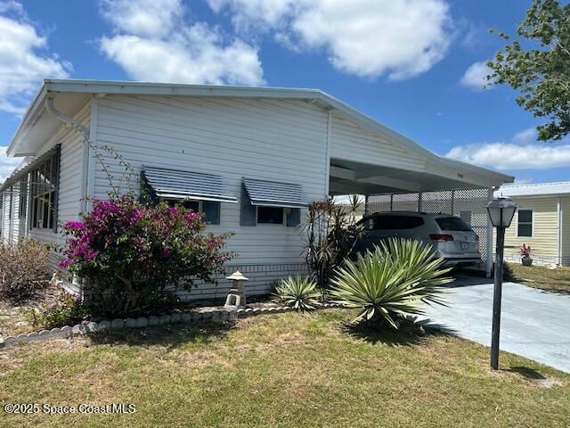 Property Photo: 7630 Longhorn Avenue FL 32976