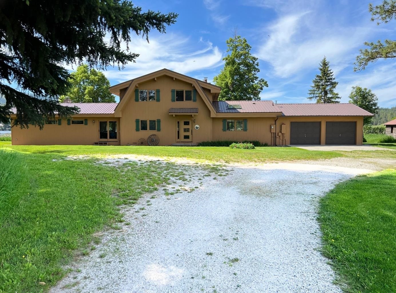 Property Photo: 3247 Jumpoff Way WA 99181