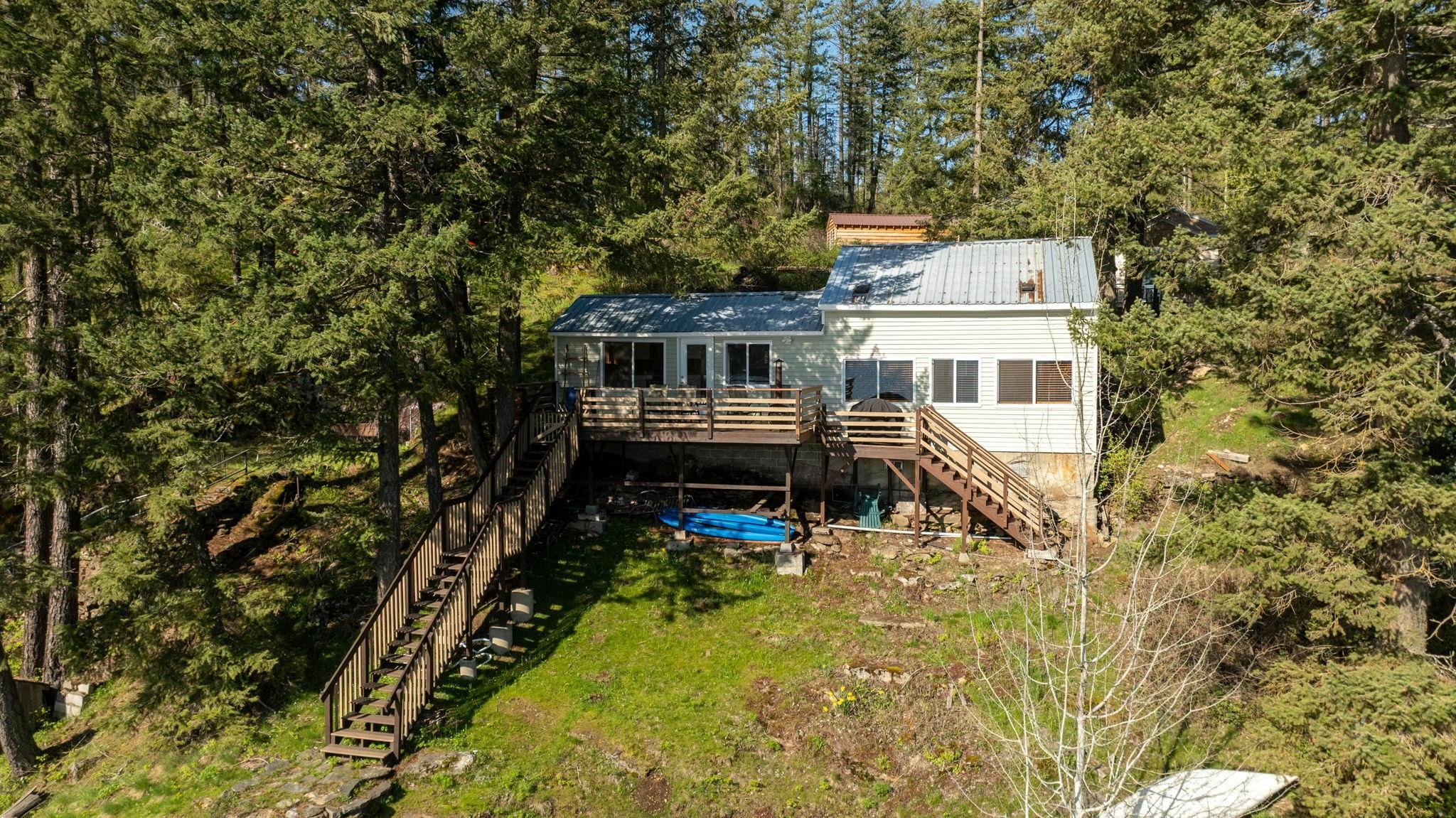 Property Photo: 24010 N Bridge Lake Rd ID 83858