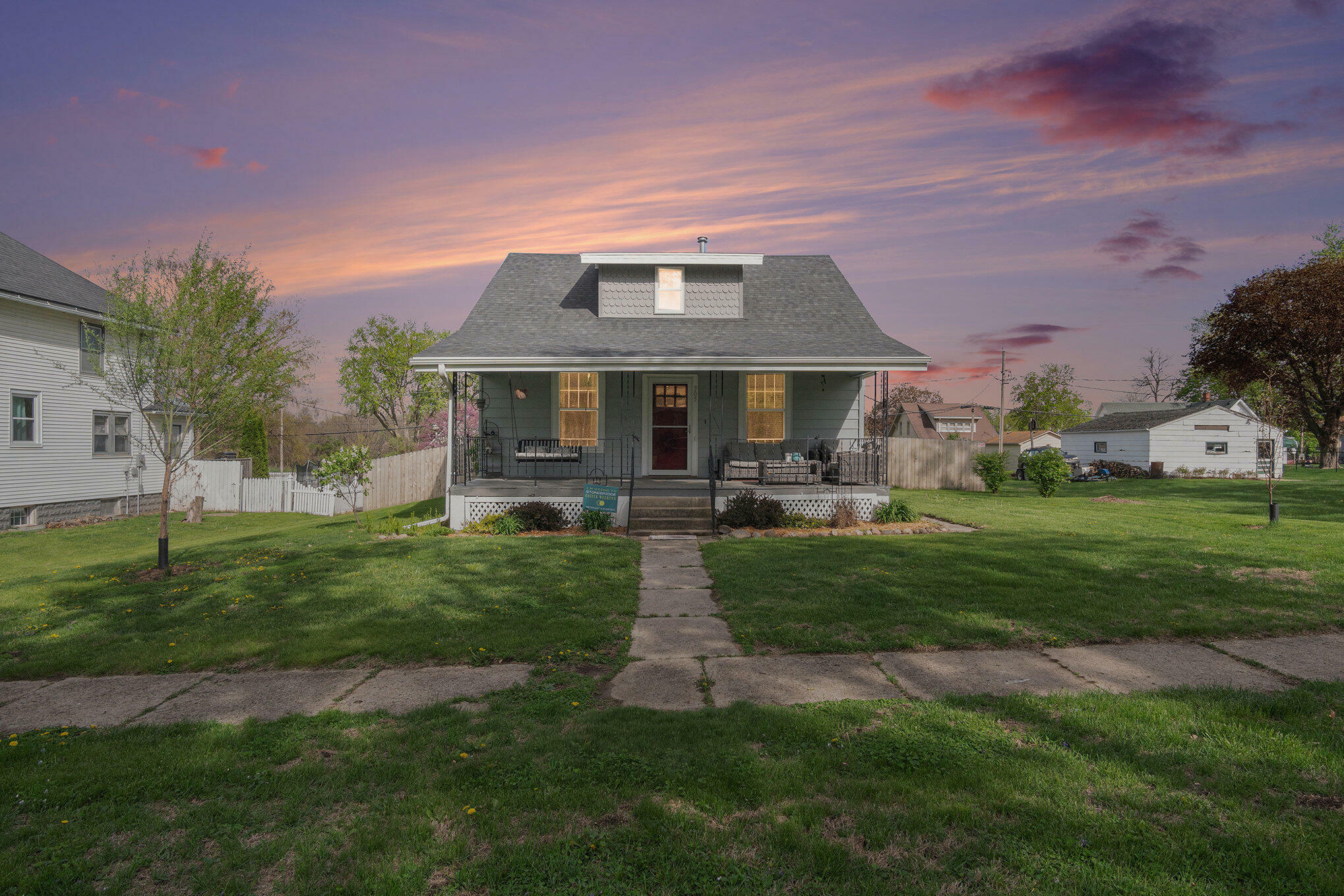Property Photo: 505 Des Moines Street IA 51570