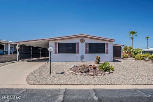 Property Photo: 230 W Rosa Drive AZ 85614