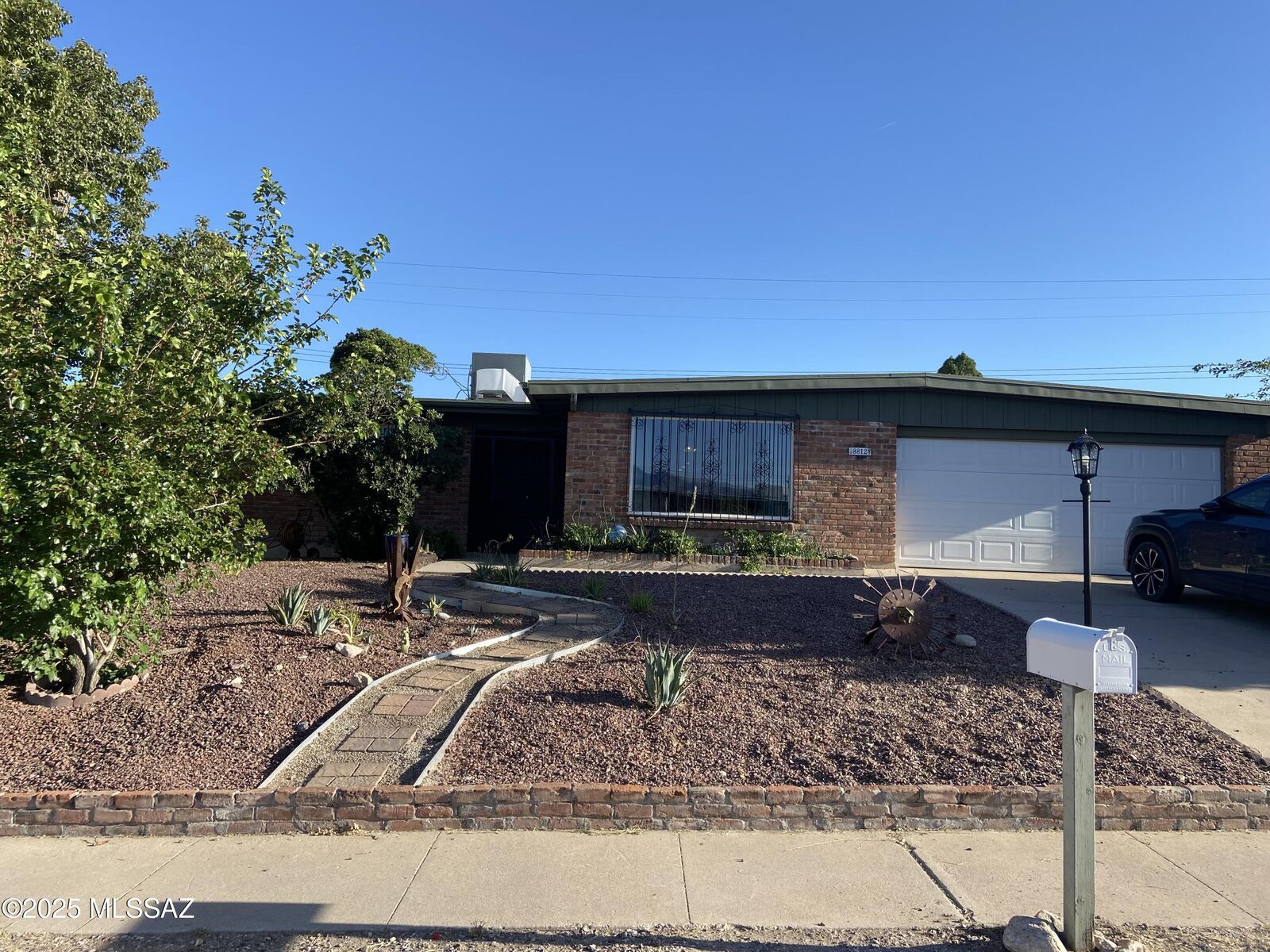 Property Photo:  8812 E Colette Street  AZ 85710 