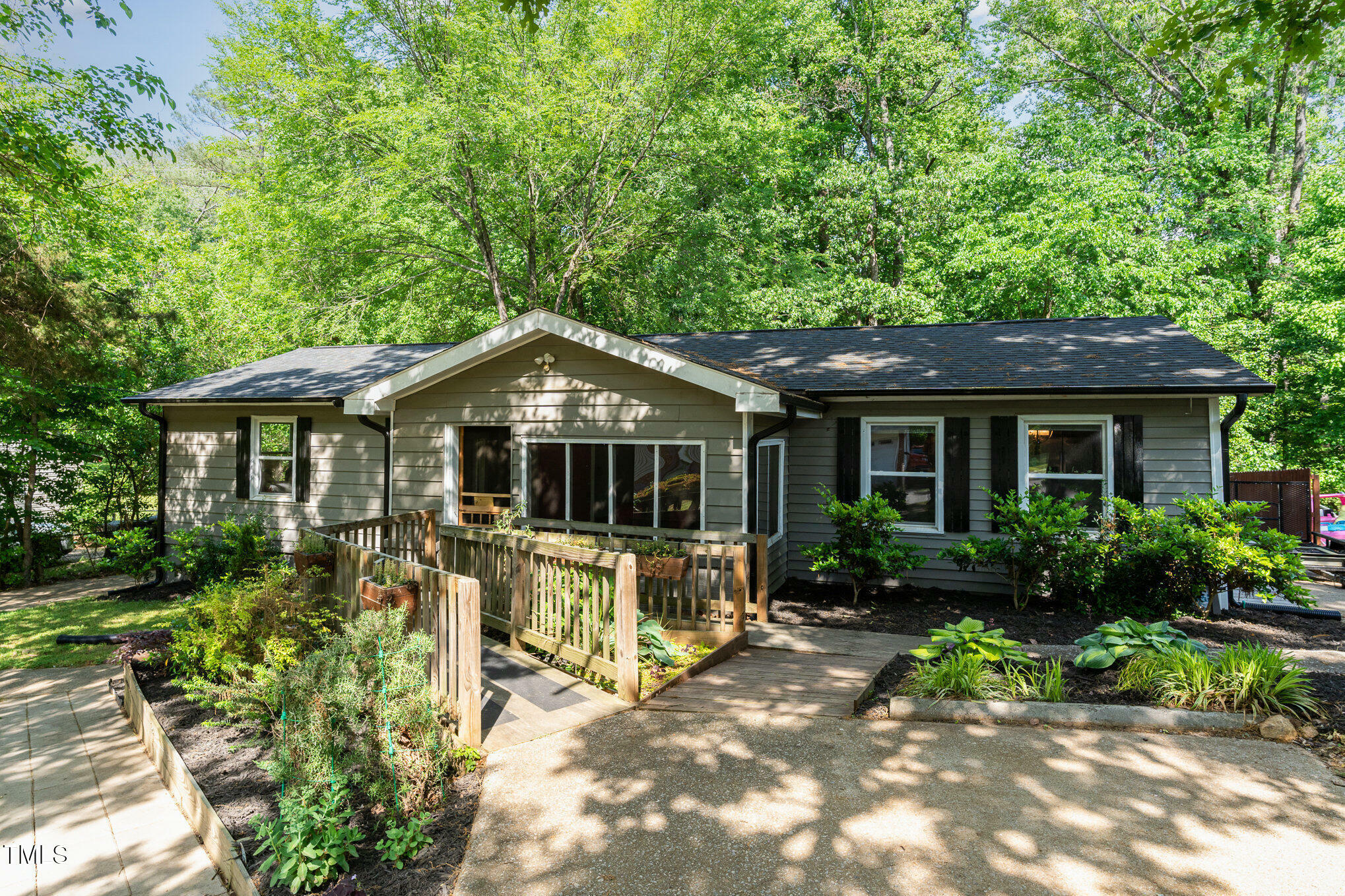 Property Photo: 2029 Atkins Drive NC 27610