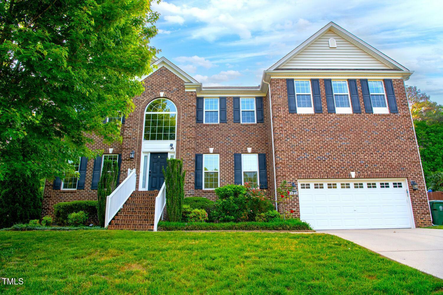 Property Photo: 8620 Forester Lane NC 27539