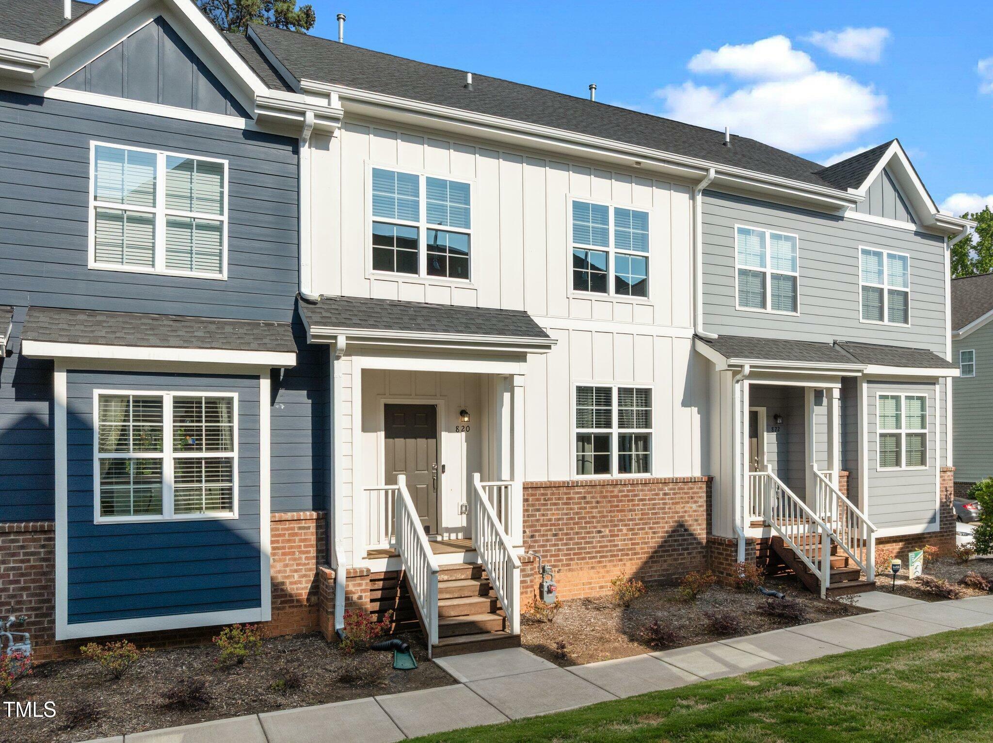 820 Laurel Gate Drive  Wake Forest NC 27587 photo