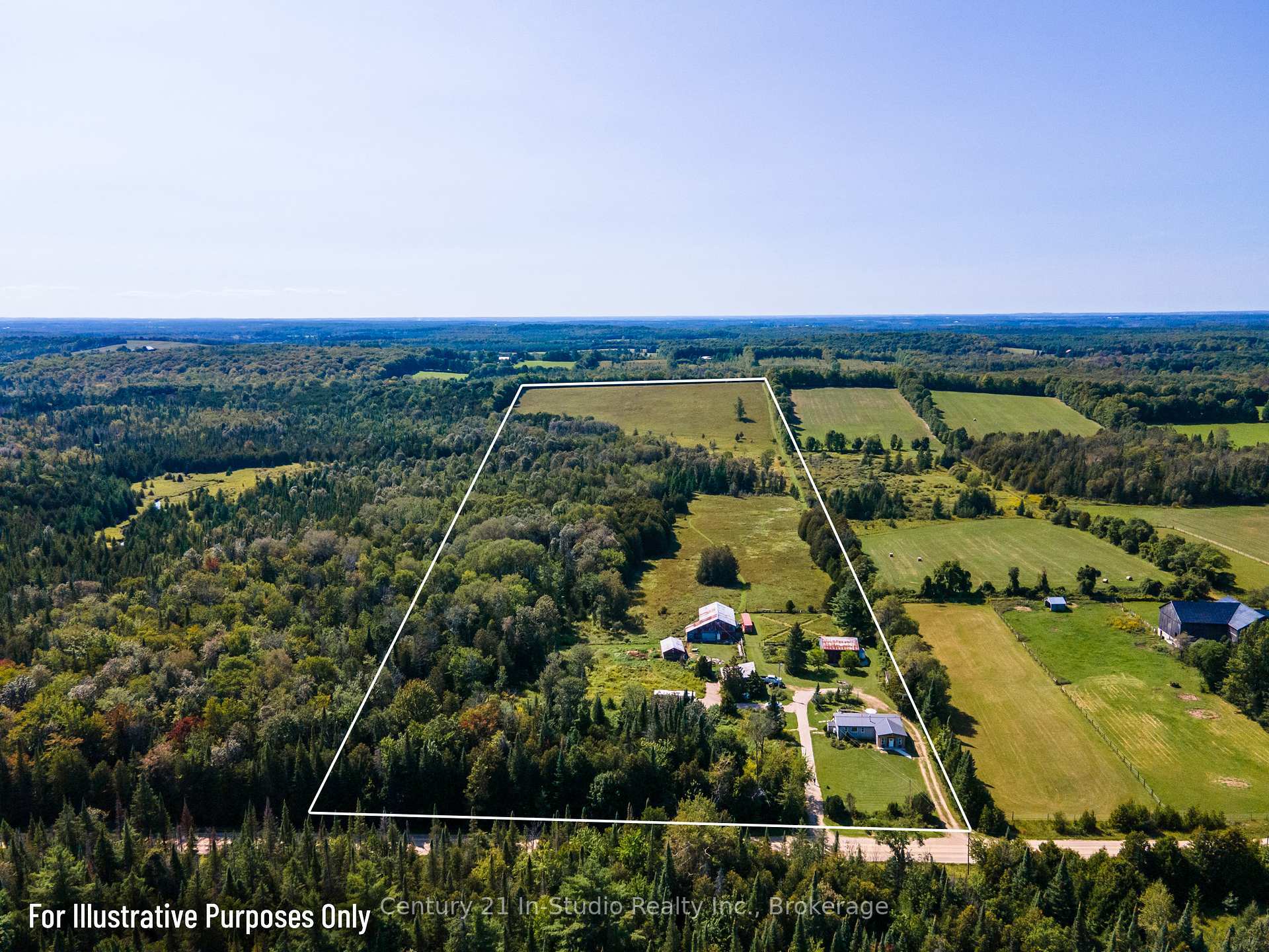 Property Photo: 235132 Concession 2 Wgr N/A ON N0G 1R0