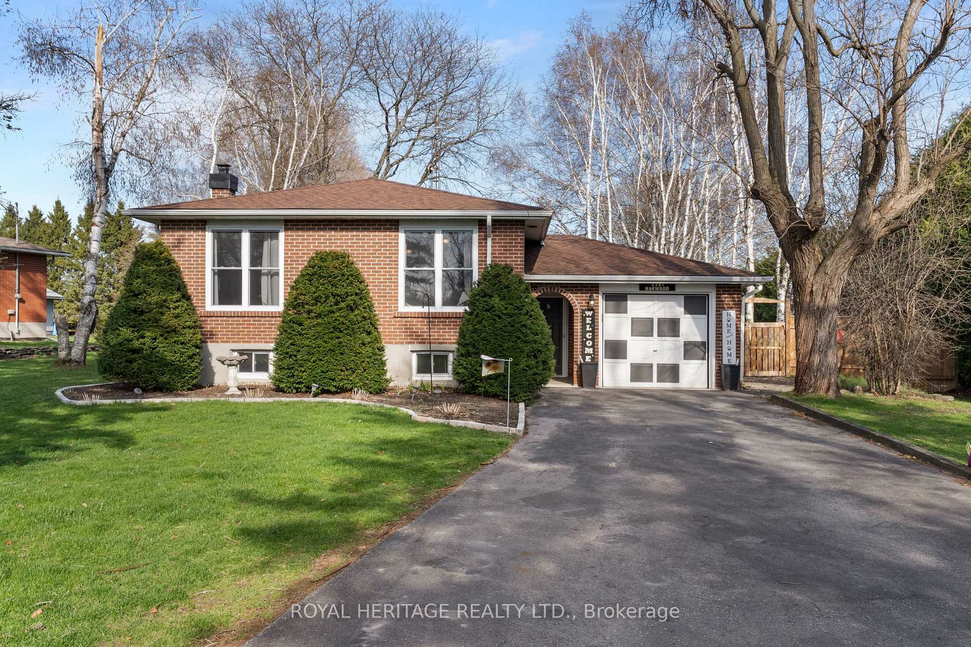 Property Photo:  3281 Harwood Road  ON K0K 1C0 