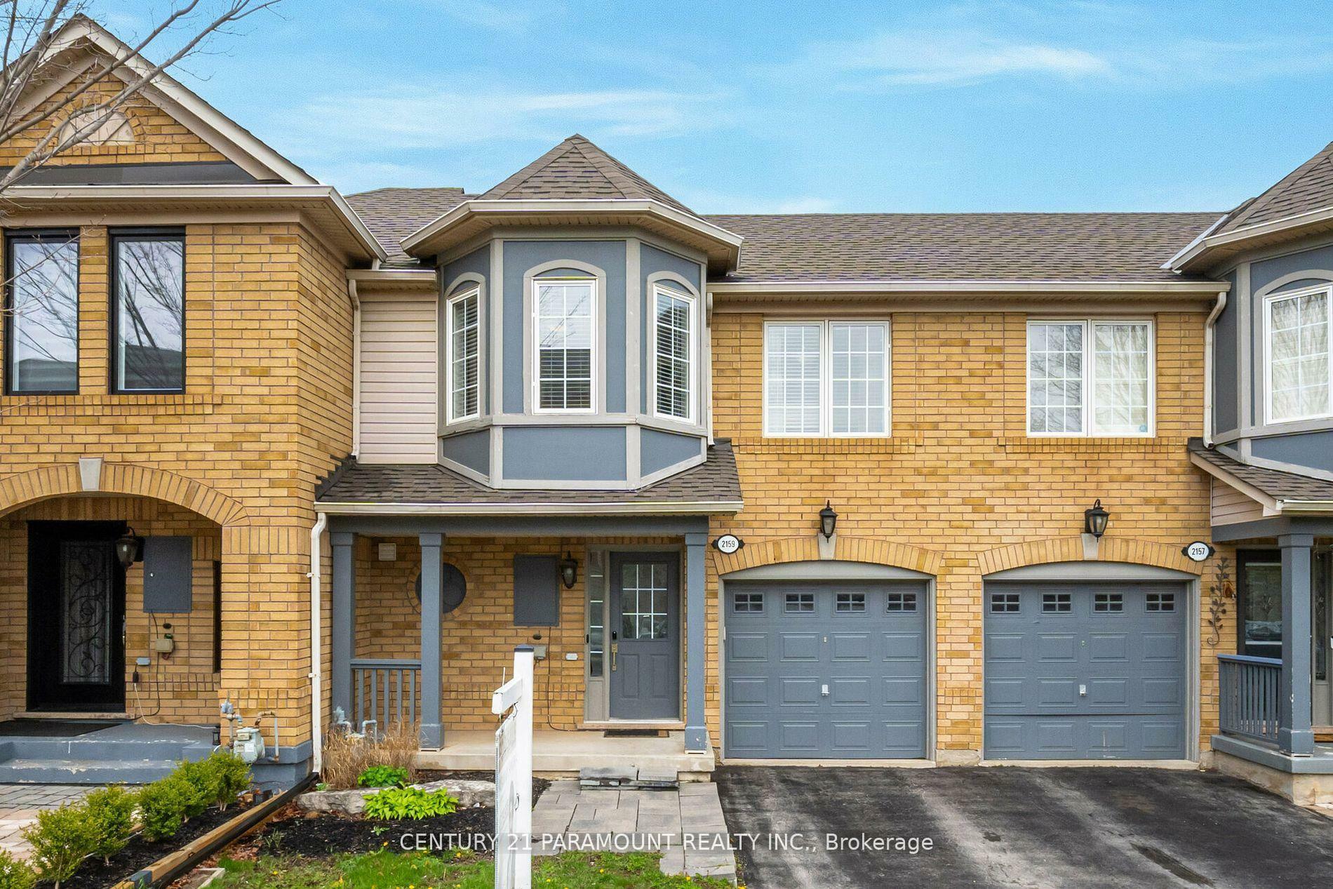 Property Photo: 2159 Baronwood Drive ON L6M 4S4