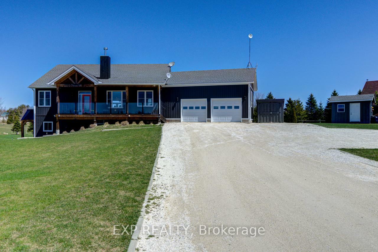 167 Brewster Lake Road Singhampton  Grey Highlands ON N0C 1M0 photo