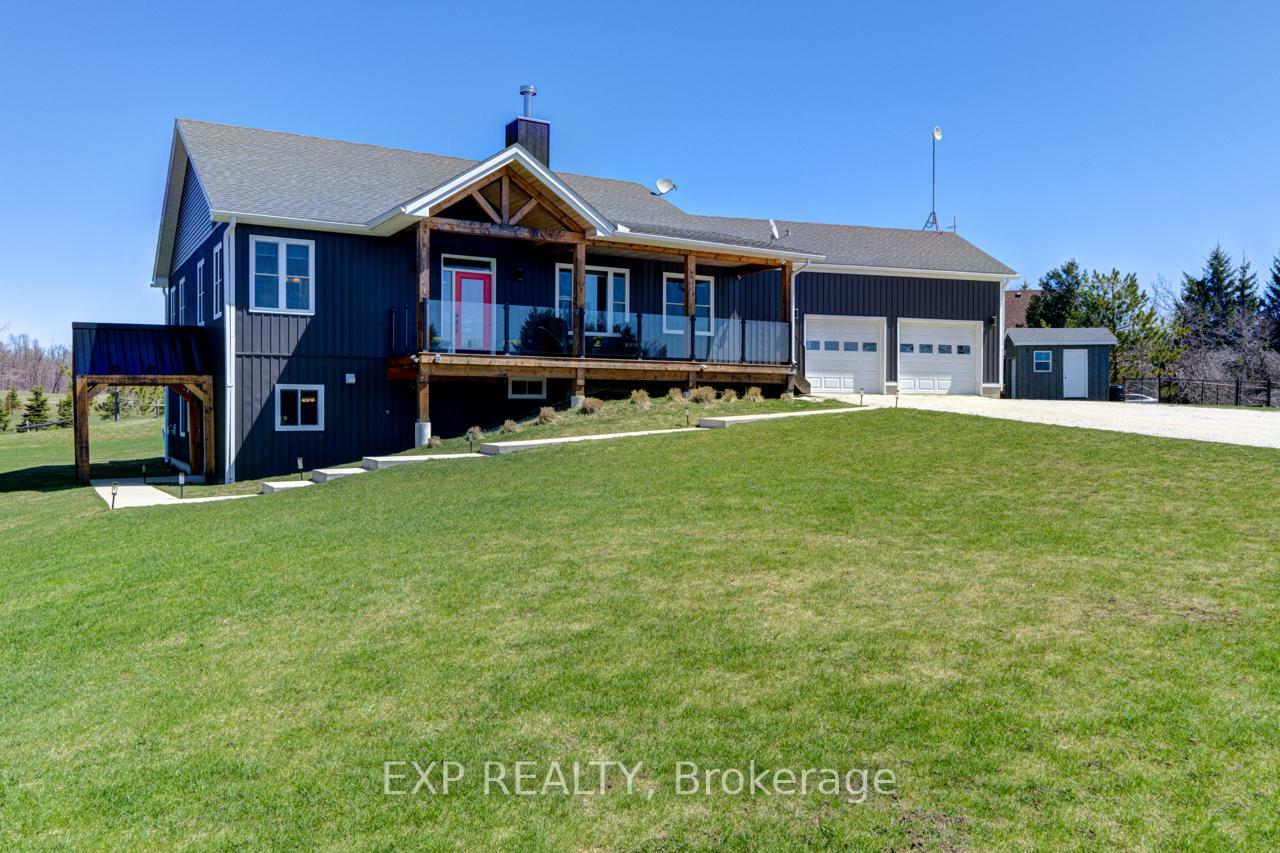 167 Brewster Lake Road Singhampton  Grey Highlands ON N0C 1M0 photo