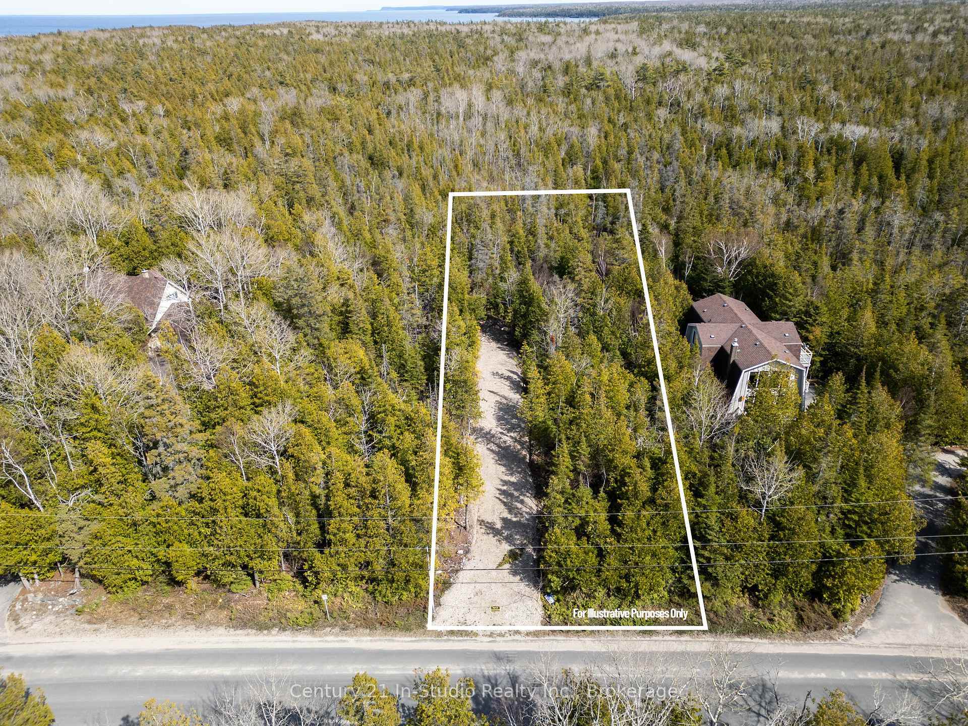 Property Photo: 58 Harpur Drive ON N0H 2R0