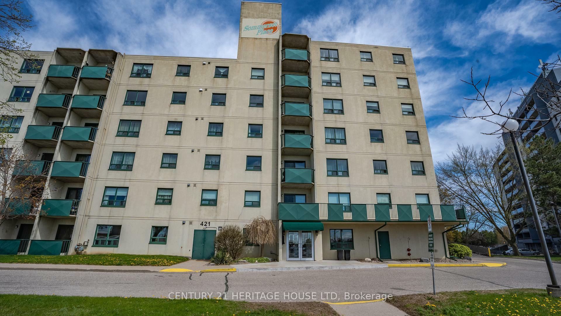 421 Fairview Drive 101  Brantford ON N3R 7M3 photo