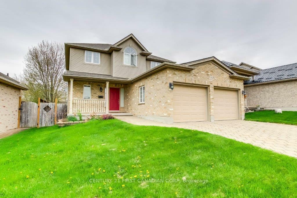 Photo de la propriété: 1578 Birchwood Drive ON N6K 4X3