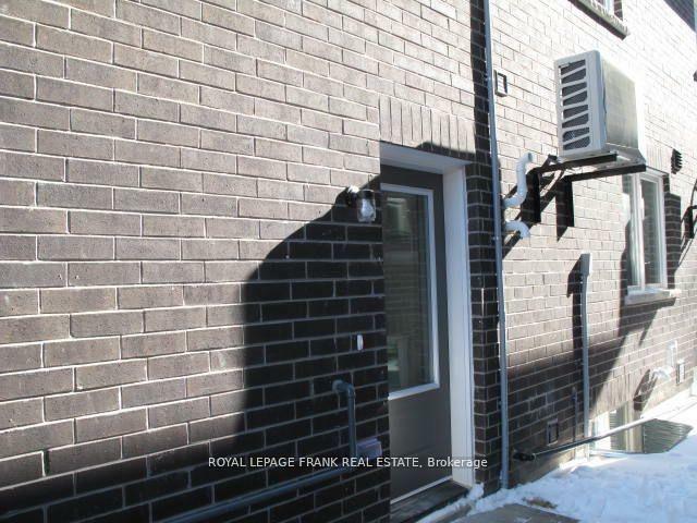 Property Photo: 321 Anderson Avenue 1 ON L1J 2N8
