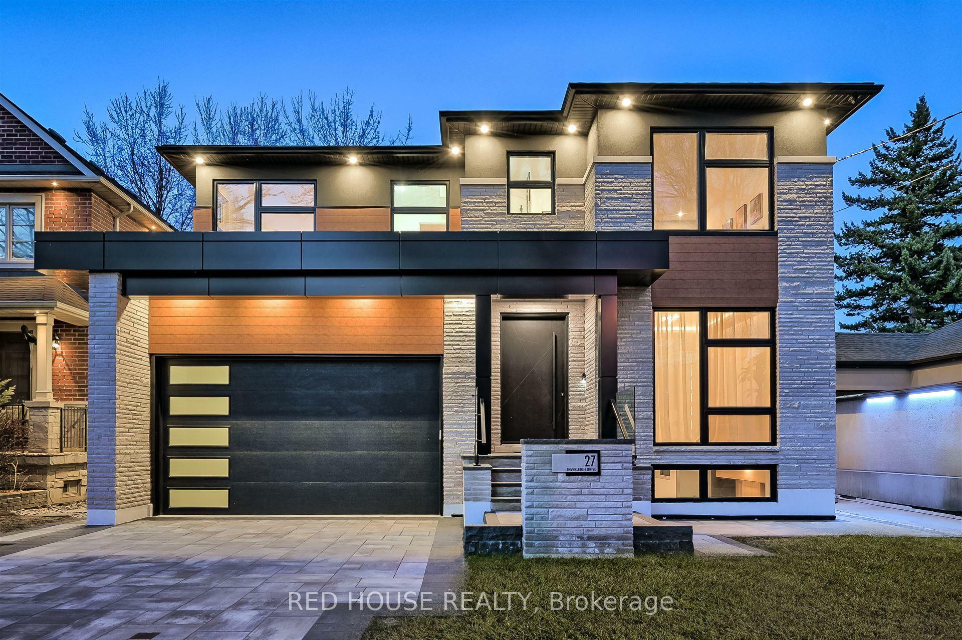 Property Photo:  27 Inverleigh Drive  ON M8Y 3E4 