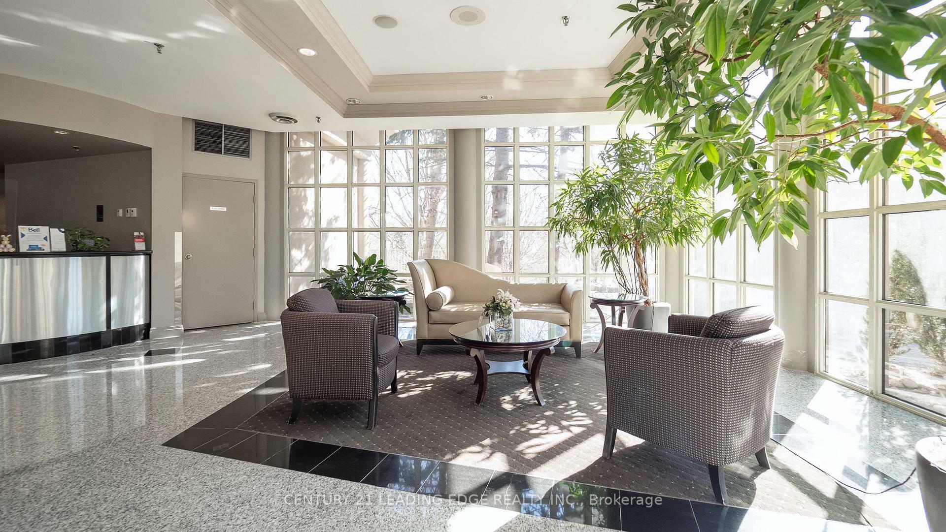 Property Photo: 50 Eglinton Avenue W 909 ON L5R 3P5