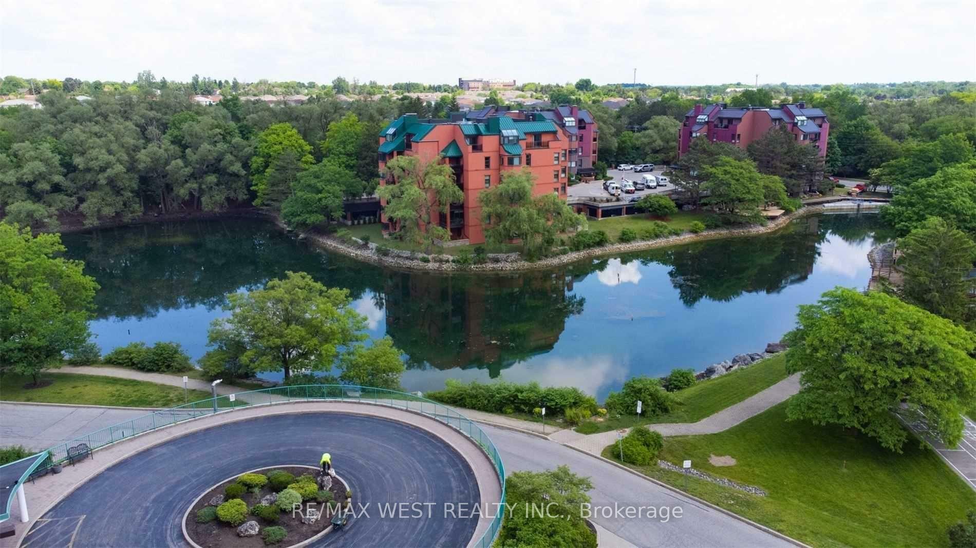 Property Photo: 30 Blue Springs Drive 411 ON N2J 4T2