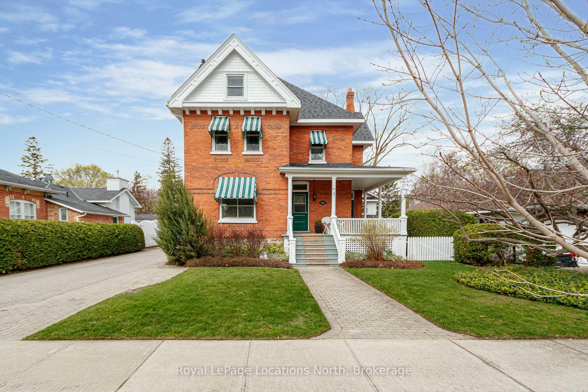 Property Photo: 284 Maple Street ON L9Y 2R4