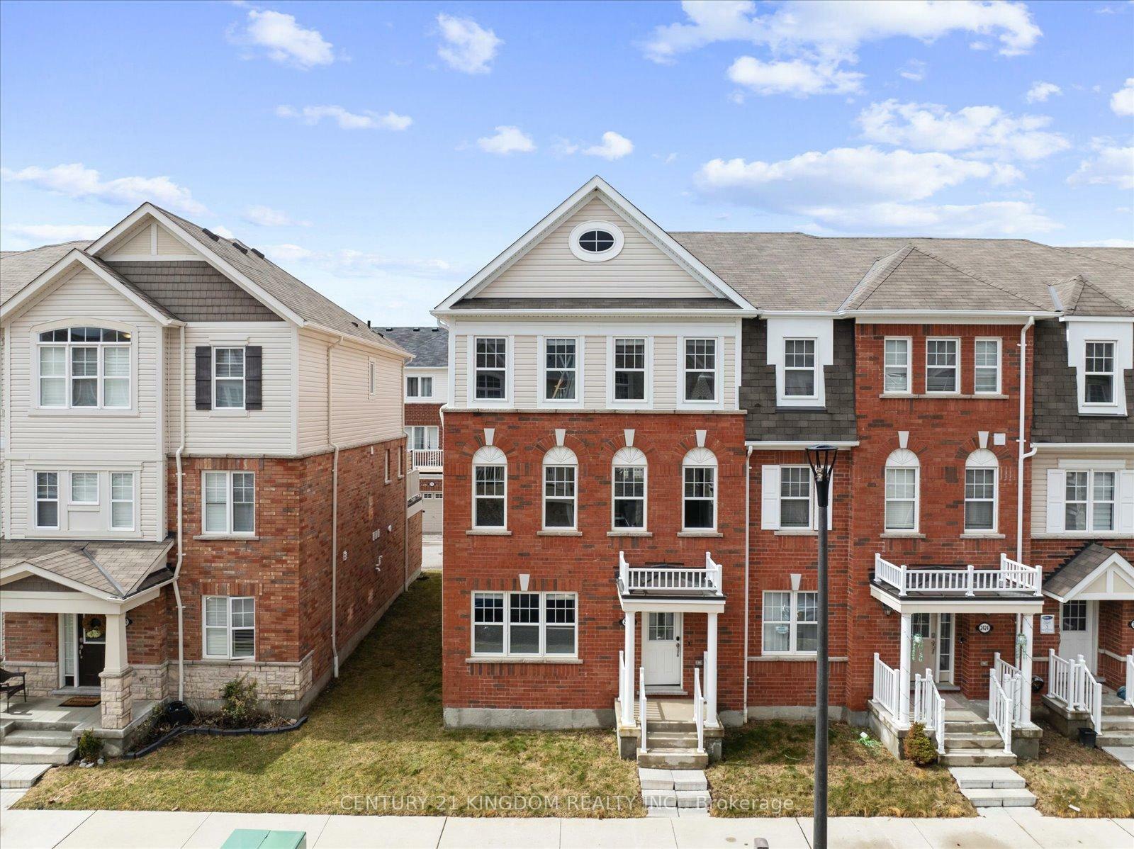 Property Photo: 2422 Fall Harvest Crescent ON L1X 0G2