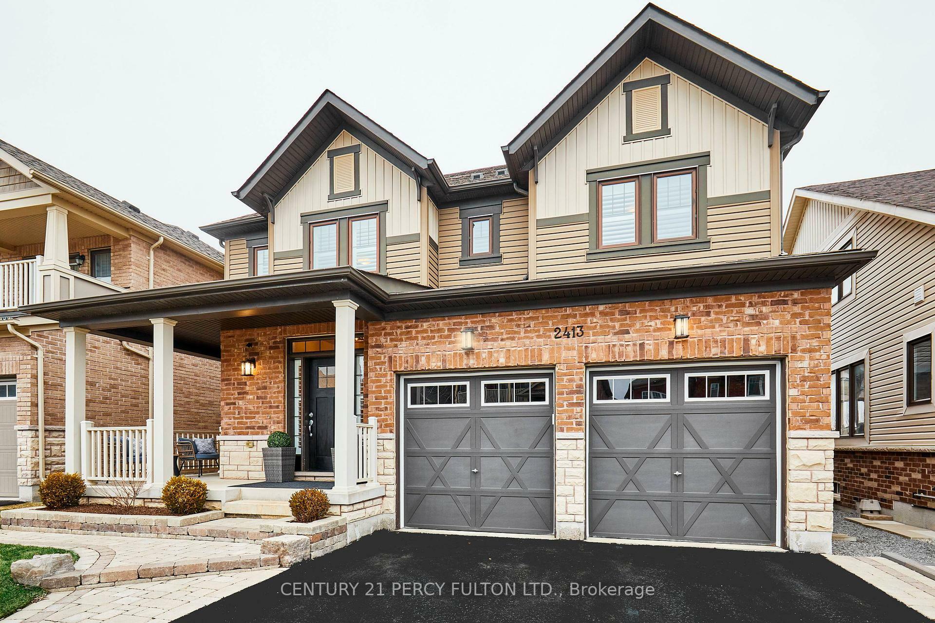 Property Photo: 2413 New Providence Street ON L1L 0G2