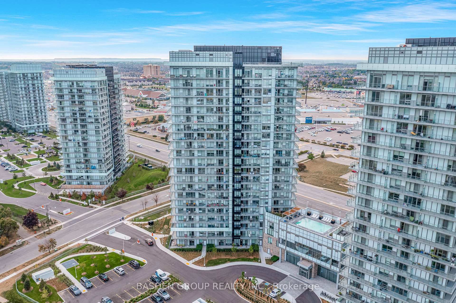 Photo de la propriété: 4655 Metcalfe Avenue 202B ON L5M 0Z7