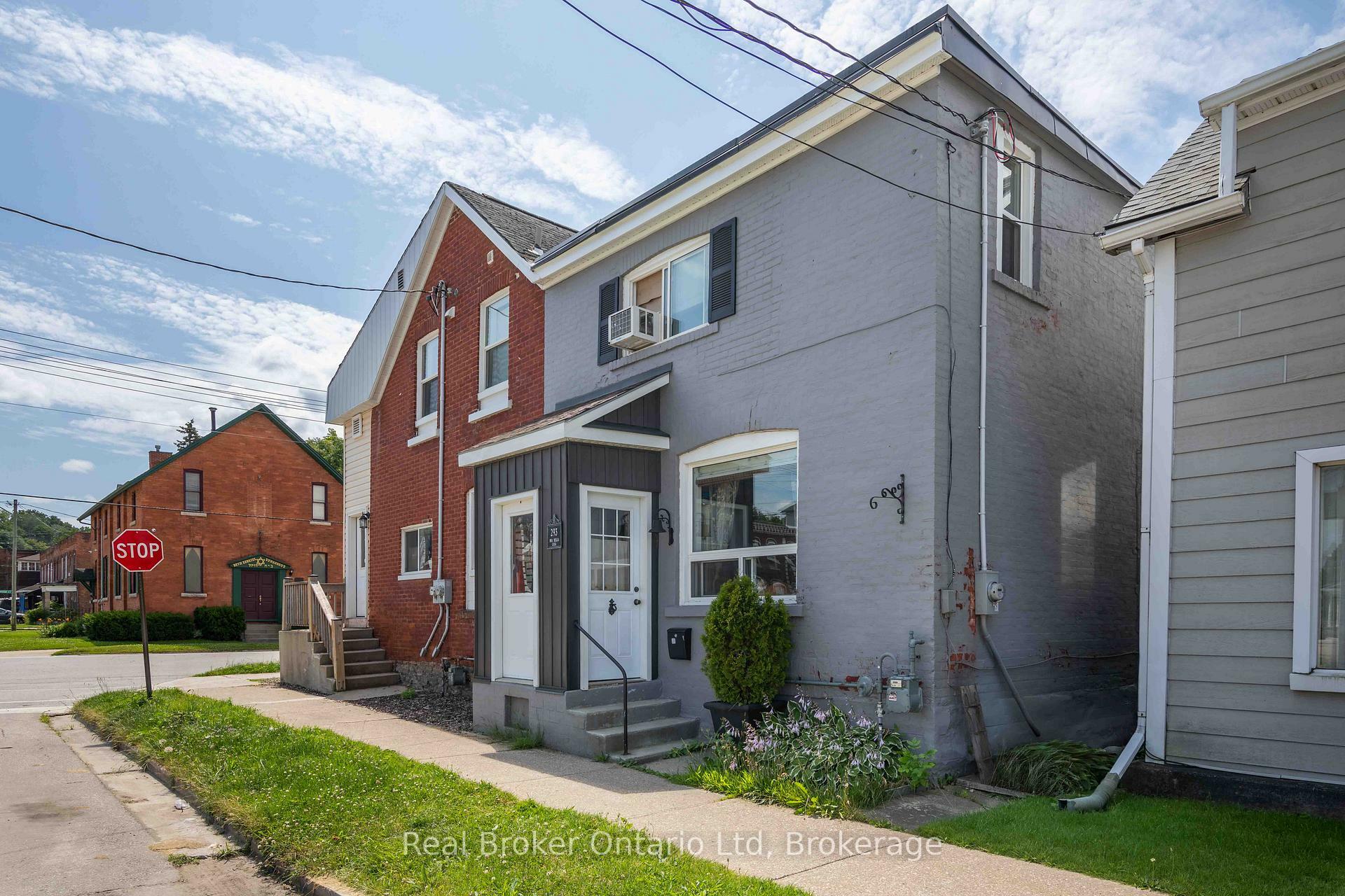 Property Photo: 293 11th Street E ON N4K 1T8