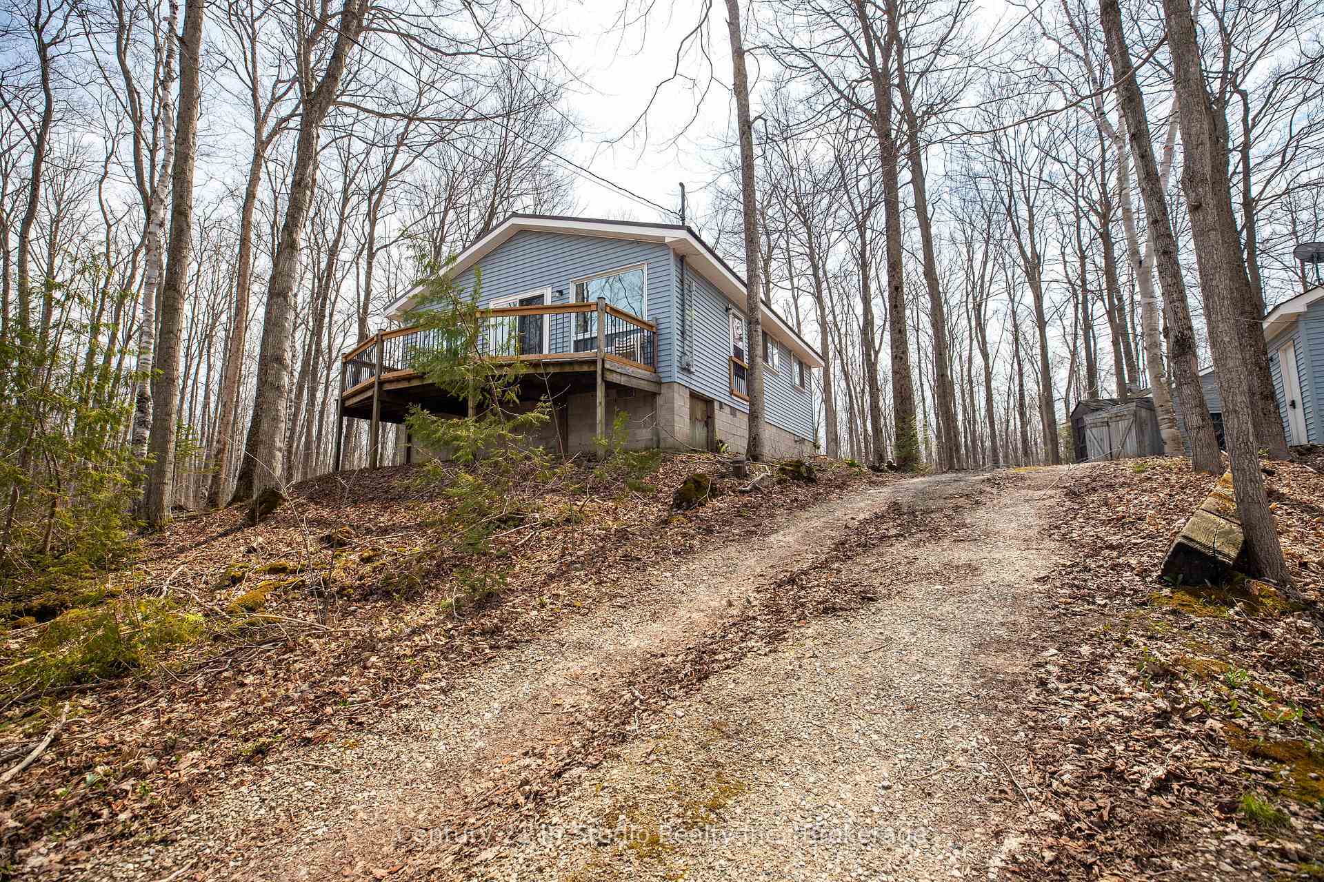 Property Photo: 149 Tammy'S Cove Road ON N0H 1W0