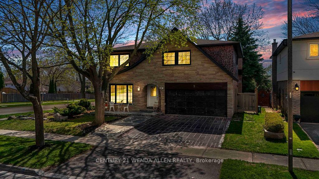 Property Photo: 2 Ribblesdale Drive ON L1N 6K6
