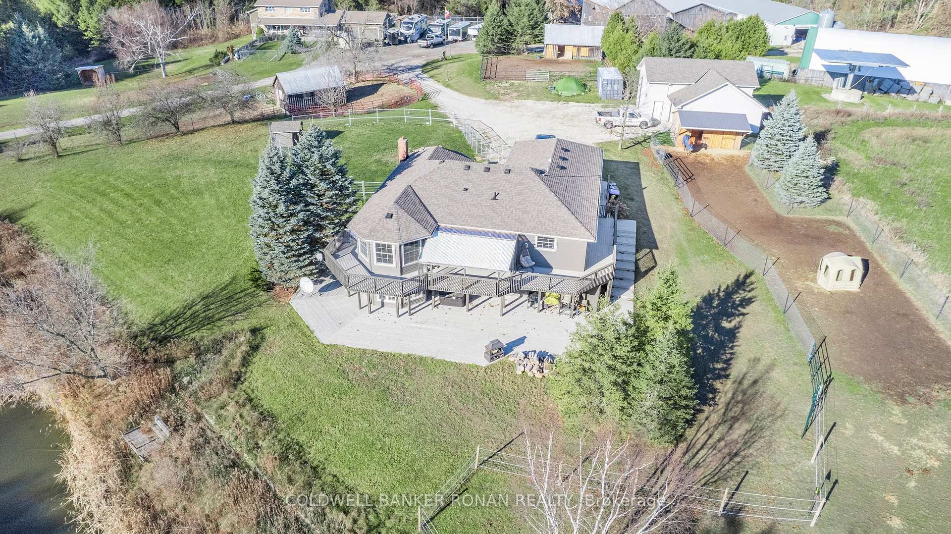 Photo de la propriété: 5735 Concession Rd 6 N/A ON L0M 1J0