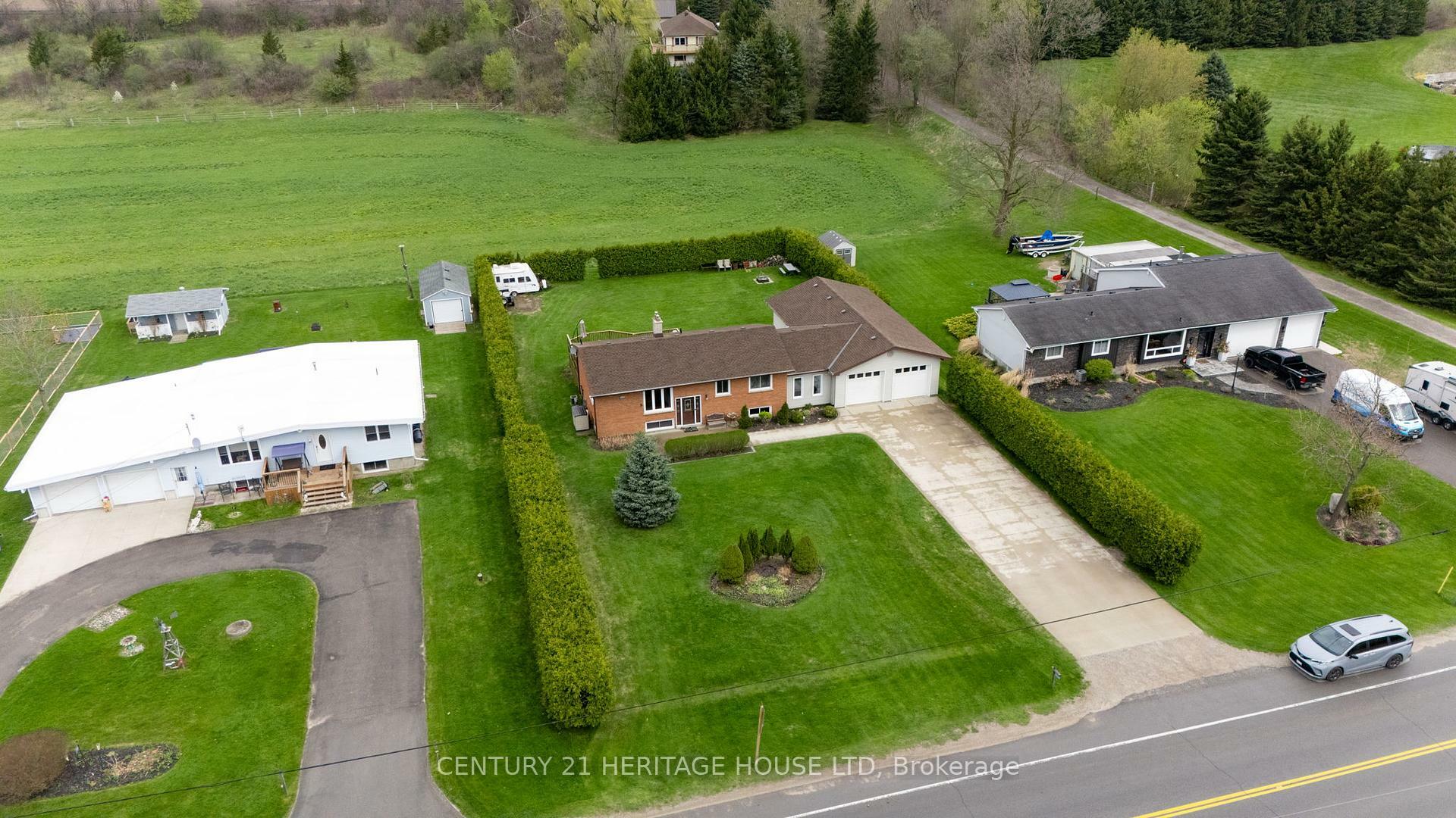 Property Photo: 2720 Catherine Street ON N0L 1G4