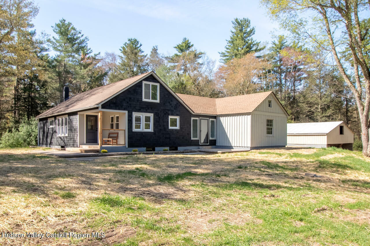 Property Photo: 68 Meckler NY 12458