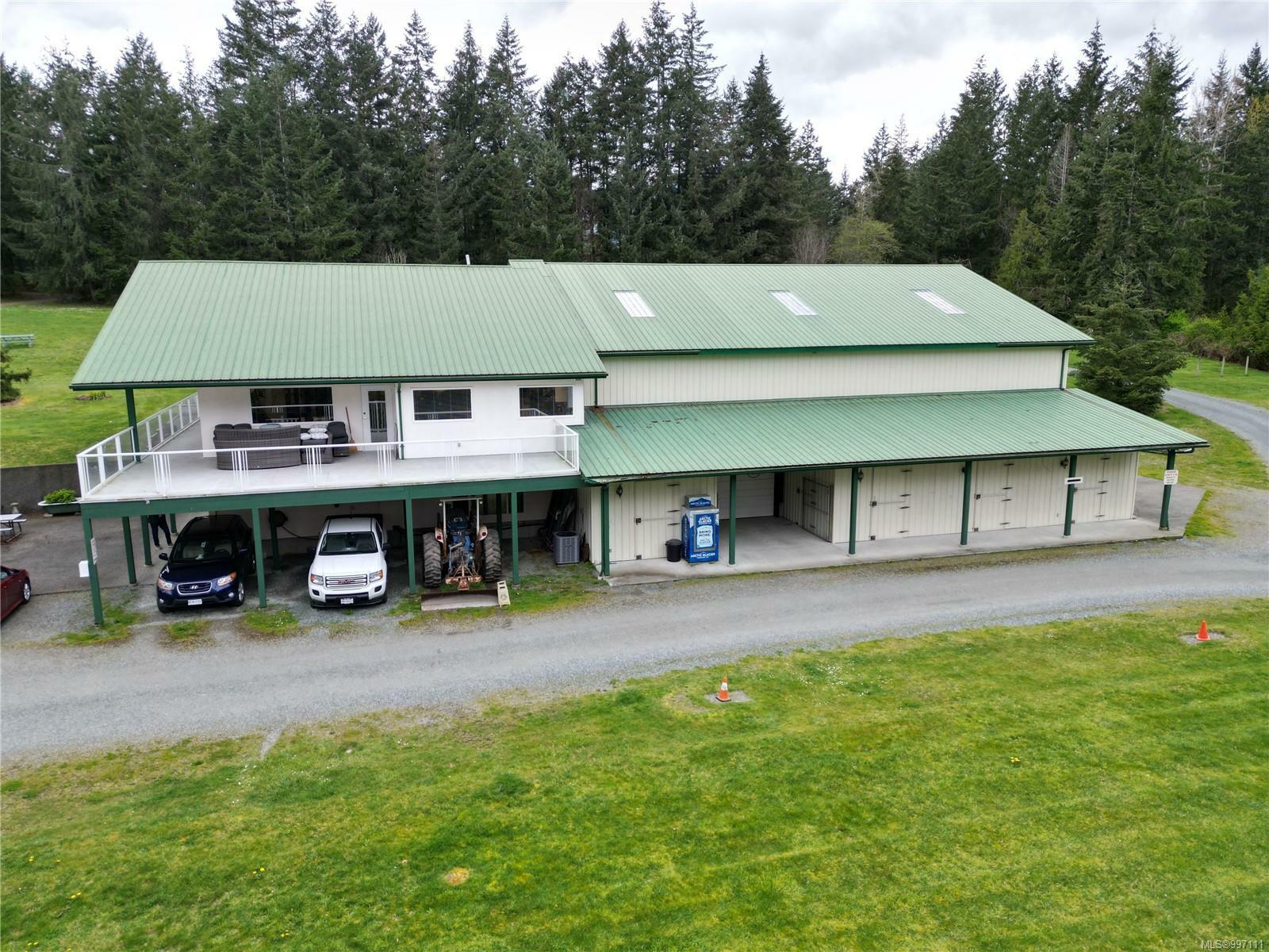 Property Photo:  8682 Trans Canada Hwy  BC V0R 1K0 