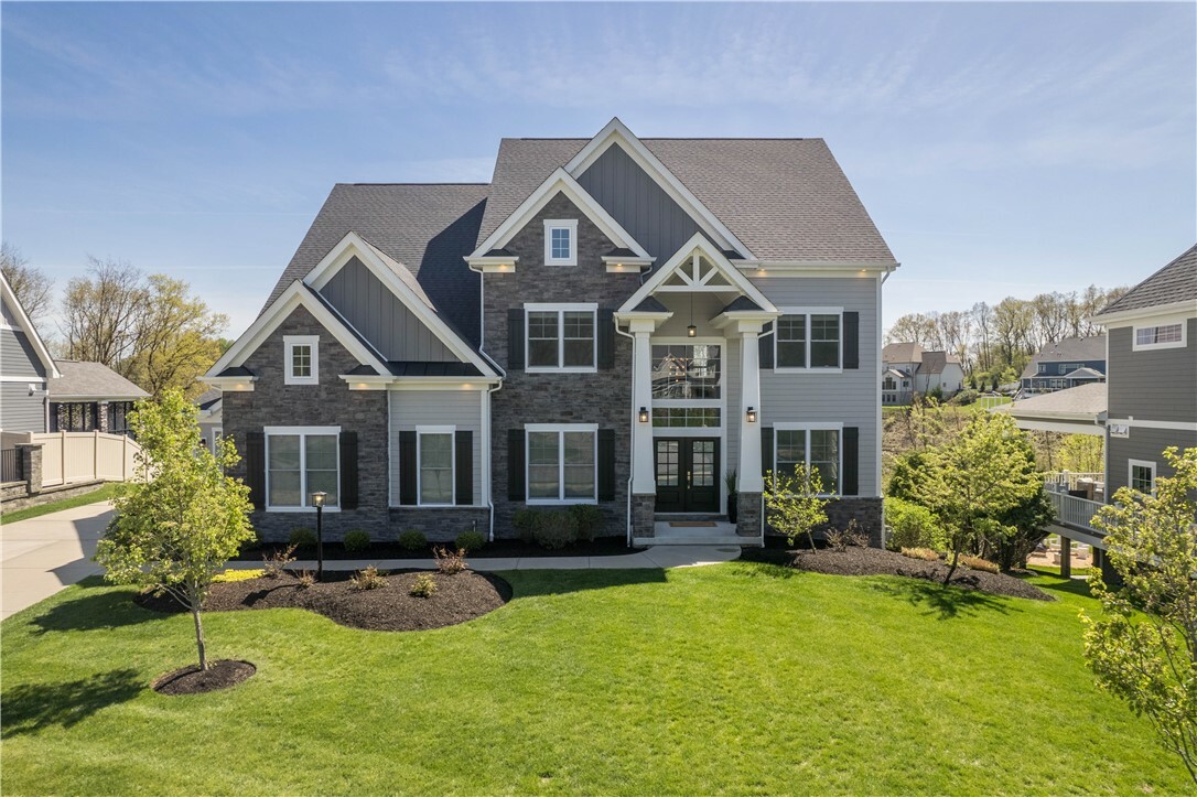 Property Photo: 138 Birch Dr PA 15090