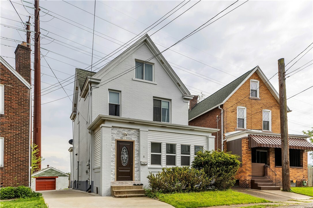 Property Photo: 25 Clearview Ave PA 15110
