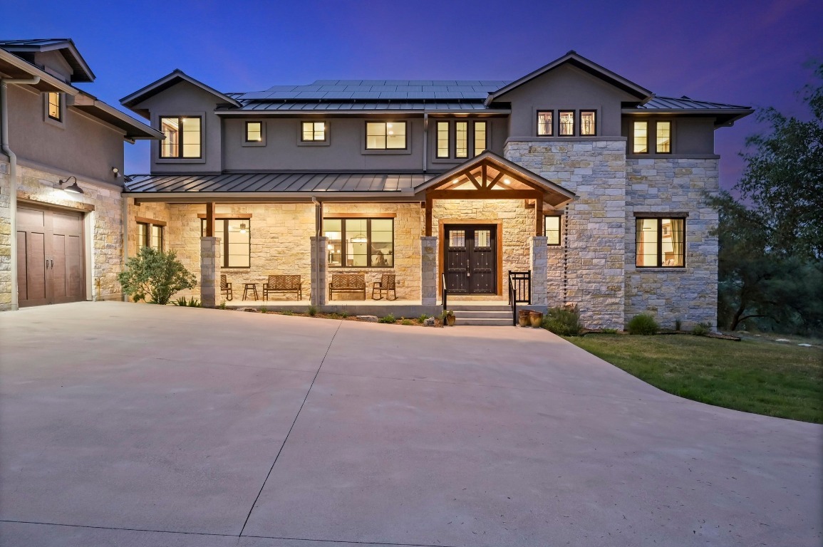Property Photo: 21216 Bertram Lane TX 78669