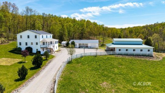 Property Photo: 1963 Patriot Rd. OH 45658